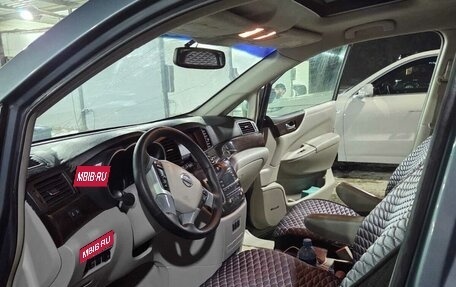 Nissan Quest IV, 2011 год, 1 570 000 рублей, 15 фотография