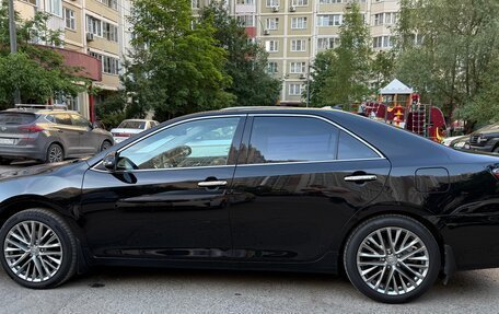 Toyota Camry, 2017 год, 2 400 000 рублей, 7 фотография