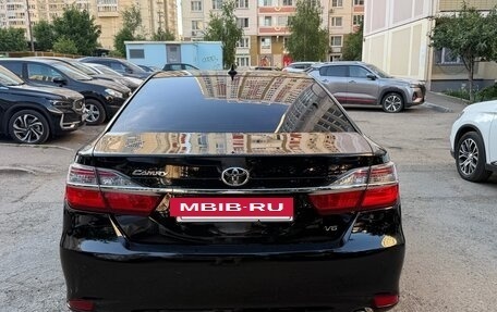Toyota Camry, 2017 год, 2 400 000 рублей, 5 фотография