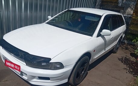 Mitsubishi Legnum, 1998 год, 180 000 рублей, 23 фотография