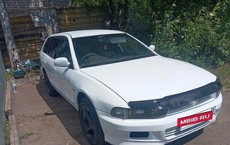 Mitsubishi Legnum, 1998 год, 180 000 рублей, 26 фотография