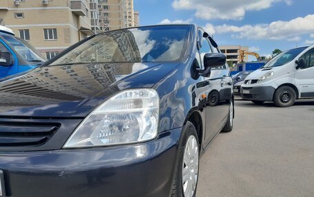 Honda Stream I рестайлинг, 2002 год, 520 000 рублей, 6 фотография