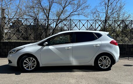 KIA cee'd III, 2014 год, 1 200 000 рублей, 2 фотография