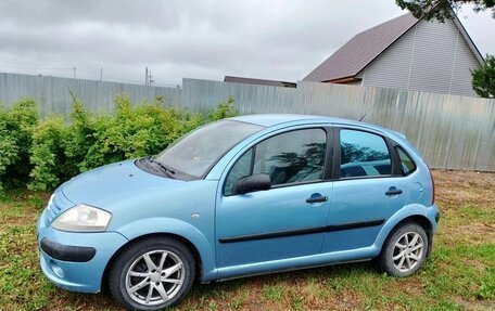 Citroen C3 II, 2004 год, 350 000 рублей, 2 фотография
