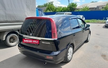 Honda Stream I рестайлинг, 2002 год, 520 000 рублей, 8 фотография