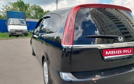 Honda Stream I рестайлинг, 2002 год, 520 000 рублей, 4 фотография