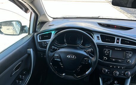 KIA cee'd III, 2014 год, 1 200 000 рублей, 9 фотография