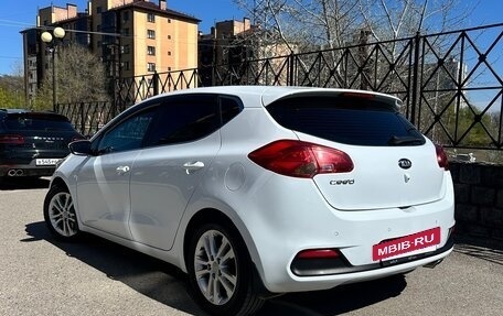 KIA cee'd III, 2014 год, 1 200 000 рублей, 4 фотография