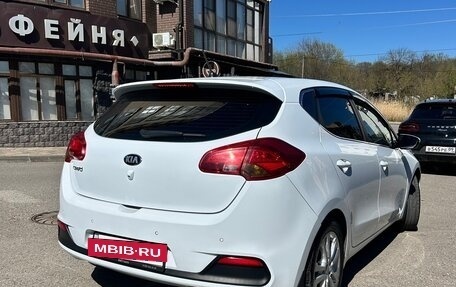 KIA cee'd III, 2014 год, 1 200 000 рублей, 5 фотография
