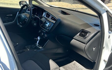 KIA cee'd III, 2014 год, 1 200 000 рублей, 12 фотография
