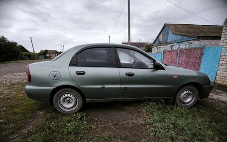 Chevrolet Lanos I, 2007 год, 180 000 рублей, 5 фотография