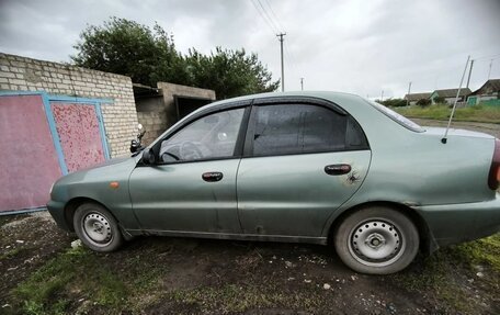 Chevrolet Lanos I, 2007 год, 180 000 рублей, 3 фотография