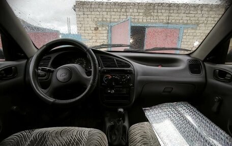 Chevrolet Lanos I, 2007 год, 180 000 рублей, 4 фотография