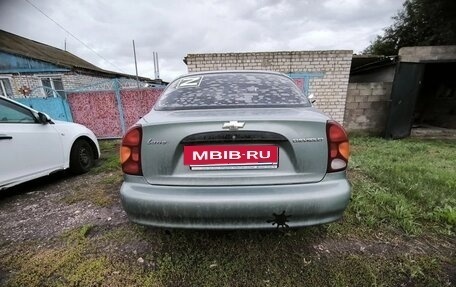 Chevrolet Lanos I, 2007 год, 180 000 рублей, 2 фотография