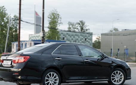 Toyota Camry, 2014 год, 1 800 000 рублей, 6 фотография