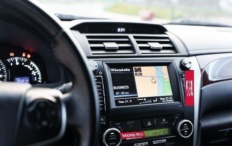 Toyota Camry, 2014 год, 1 800 000 рублей, 16 фотография