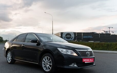 Toyota Camry, 2014 год, 1 800 000 рублей, 9 фотография