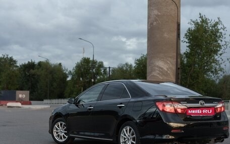 Toyota Camry, 2014 год, 1 800 000 рублей, 8 фотография