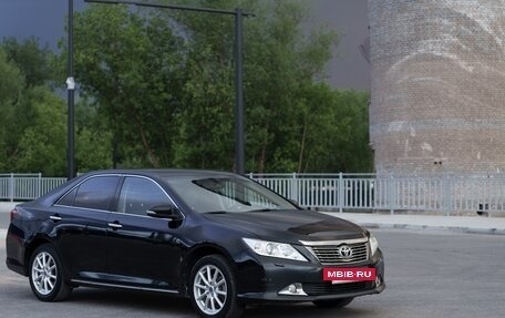 Toyota Camry, 2014 год, 1 800 000 рублей, 5 фотография