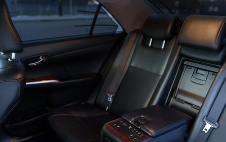 Toyota Camry, 2014 год, 1 800 000 рублей, 21 фотография