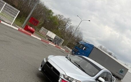 Mitsubishi Lancer IX, 2008 год, 620 000 рублей, 6 фотография
