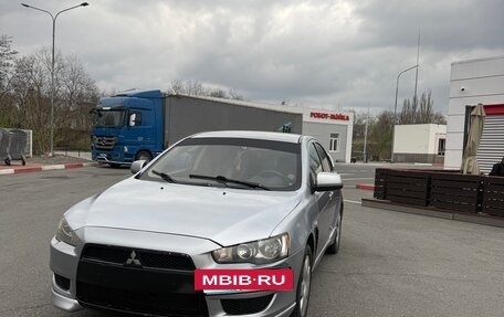 Mitsubishi Lancer IX, 2008 год, 620 000 рублей, 4 фотография
