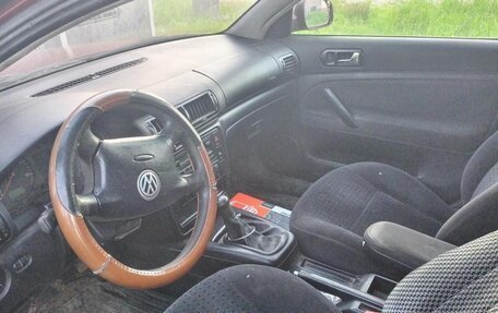 Volkswagen Passat B5+ рестайлинг, 1999 год, 205 000 рублей, 2 фотография