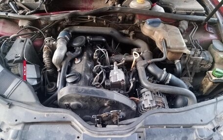 Volkswagen Passat B5+ рестайлинг, 1999 год, 205 000 рублей, 3 фотография