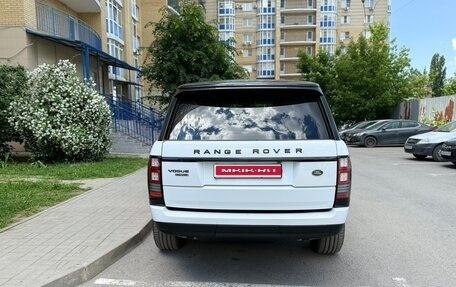 Land Rover Range Rover IV рестайлинг, 2013 год, 4 300 000 рублей, 3 фотография