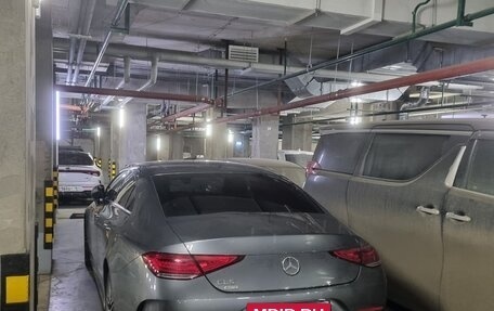 Mercedes-Benz CLS, 2018 год, 4 600 000 рублей, 2 фотография