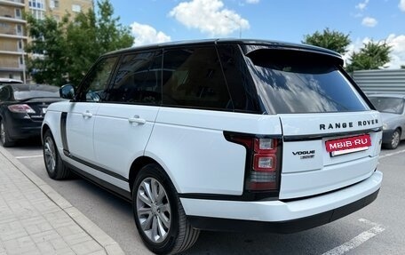 Land Rover Range Rover IV рестайлинг, 2013 год, 4 300 000 рублей, 2 фотография