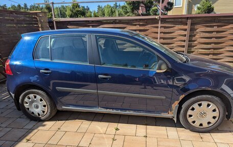 Volkswagen Golf V, 2008 год, 350 000 рублей, 4 фотография