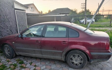 Volkswagen Passat B5+ рестайлинг, 1999 год, 205 000 рублей, 7 фотография
