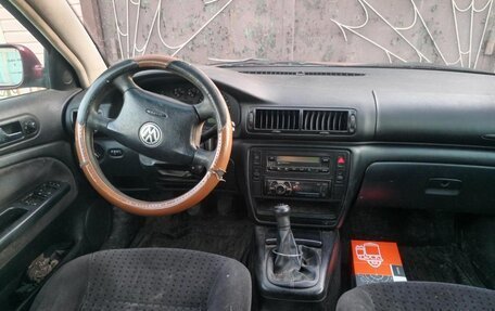 Volkswagen Passat B5+ рестайлинг, 1999 год, 205 000 рублей, 6 фотография