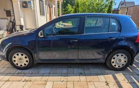 Volkswagen Golf V, 2008 год, 350 000 рублей, 3 фотография