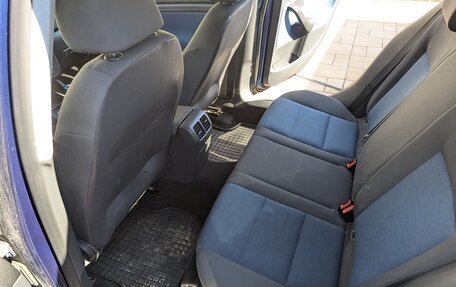 Volkswagen Golf V, 2008 год, 350 000 рублей, 9 фотография