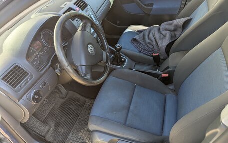 Volkswagen Golf V, 2008 год, 350 000 рублей, 11 фотография