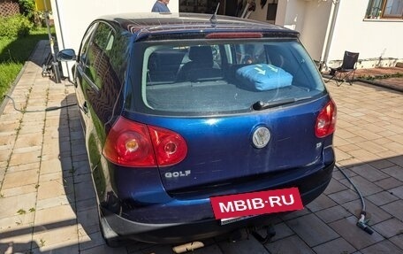 Volkswagen Golf V, 2008 год, 350 000 рублей, 5 фотография