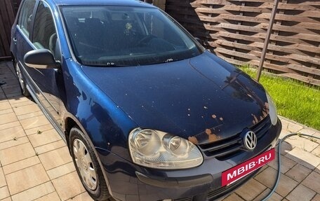 Volkswagen Golf V, 2008 год, 350 000 рублей, 2 фотография