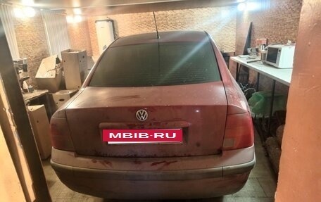 Volkswagen Passat B5+ рестайлинг, 1999 год, 205 000 рублей, 8 фотография