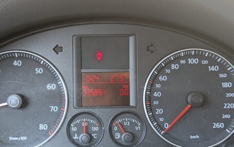 Volkswagen Golf V, 2008 год, 350 000 рублей, 15 фотография