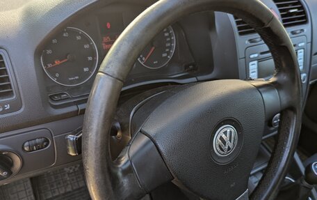 Volkswagen Golf V, 2008 год, 350 000 рублей, 14 фотография