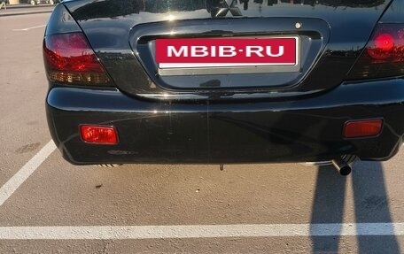 Mitsubishi Lancer IX, 2005 год, 550 000 рублей, 6 фотография