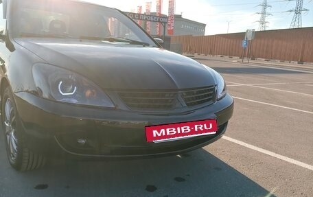Mitsubishi Lancer IX, 2005 год, 550 000 рублей, 11 фотография