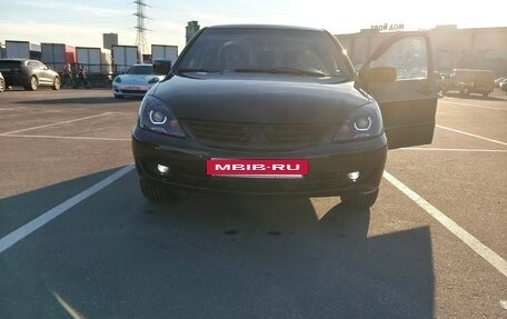 Mitsubishi Lancer IX, 2005 год, 550 000 рублей, 10 фотография