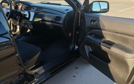 Mitsubishi Lancer IX, 2005 год, 550 000 рублей, 26 фотография