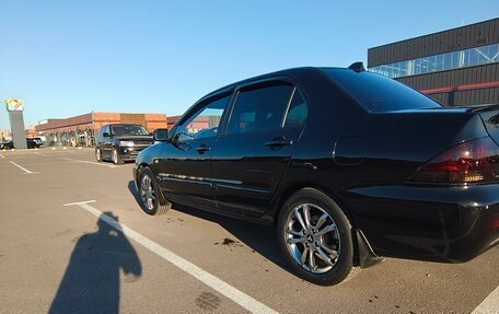 Mitsubishi Lancer IX, 2005 год, 550 000 рублей, 39 фотография
