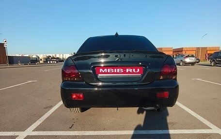 Mitsubishi Lancer IX, 2005 год, 550 000 рублей, 40 фотография