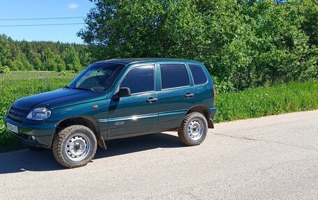 Chevrolet Niva I рестайлинг, 2004 год, 320 000 рублей, 5 фотография