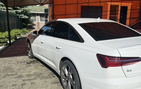 Audi A6, 2021 год, 3 600 000 рублей, 6 фотография